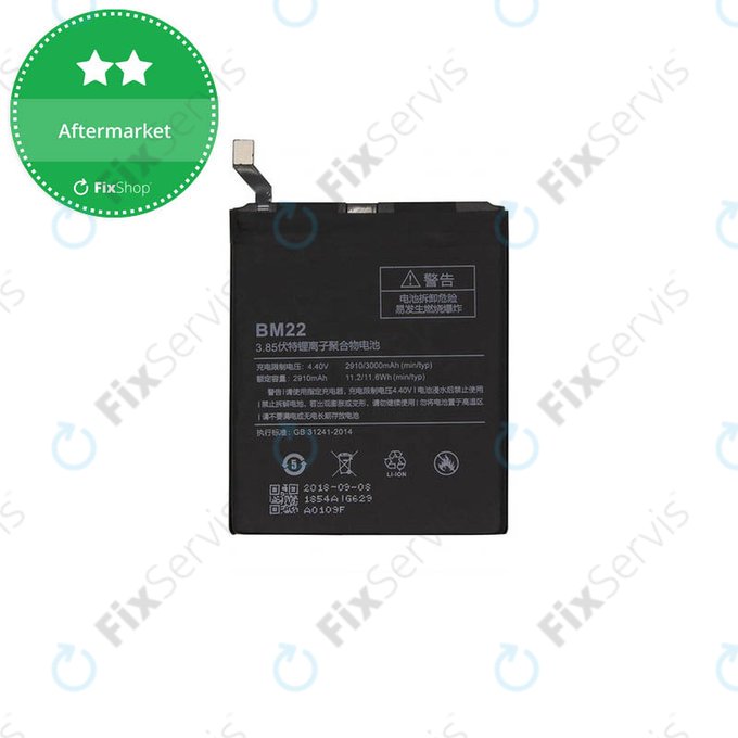 Xiaomi Mi 5 - Batéria BM22 3000mAh