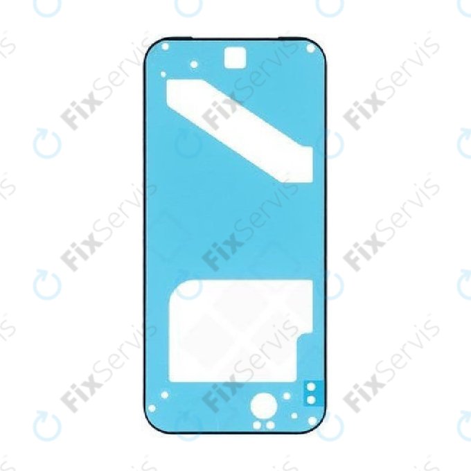 Lepka pod LCD Outer pre Google Pixel 9 Pro Fold, G806-09152-02, Genuine Service Pack