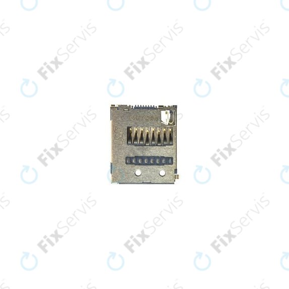 Sony Xperia Z5 Compact E5803, Z5 Premium Dual, Z3 D6603, Z3 Compact D5803 - Čítač SD karty Genuine Service Pack