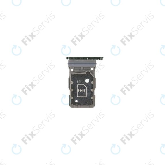 Samsung Galaxy S21 G991B, S21 Plus G996B - SIM Slot (Phantom Grey) - GH98-46193E Genuine Service Pack