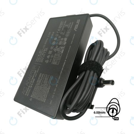 Nabíjací adaptér pre Asus, B0A001-00081600, 150W, 20V, Genuine Service Pack