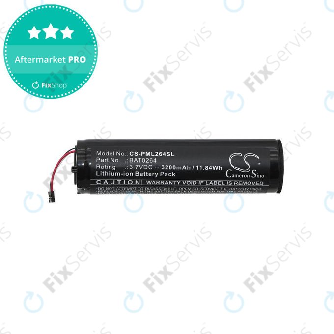 Batéria pre Iqos Iluma, 3200mAh, Li-Ion, 3.7V, BAT0264, HQ