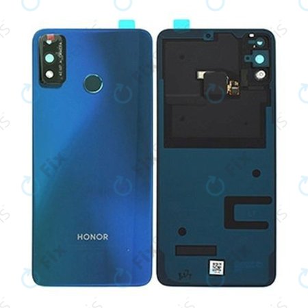 Huawei Honor 9X Lite - Batériový Kryt (Emerald Green) - 02353QJV Genuine Service Pack