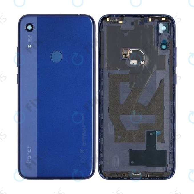 Huawei Honor 8A (Honor Play 8A) - Batériový Kryt (Blue) - 02352LAX, 02352LAW Genuine Service Pack