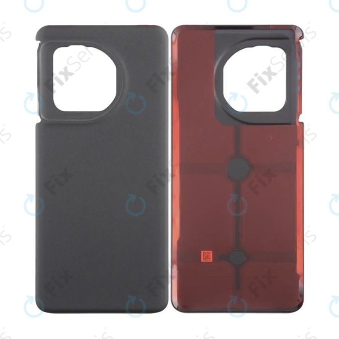 OnePlus 11 PBH110 - Batériový Kryt (Titan Black)