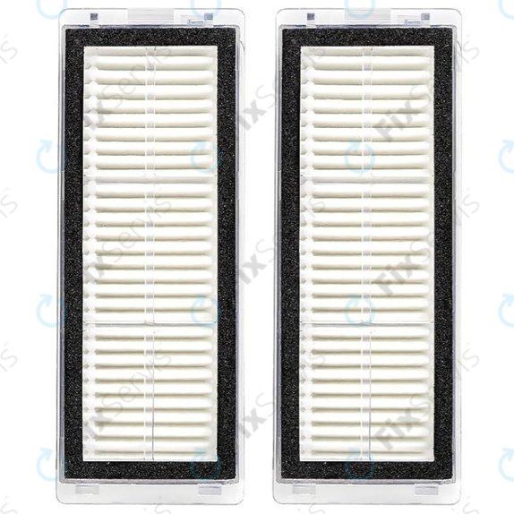HEPA filter, 2 ks pre Xiaomi Dreame L20 Ultra, X20 Pro, X20 Pro Plus