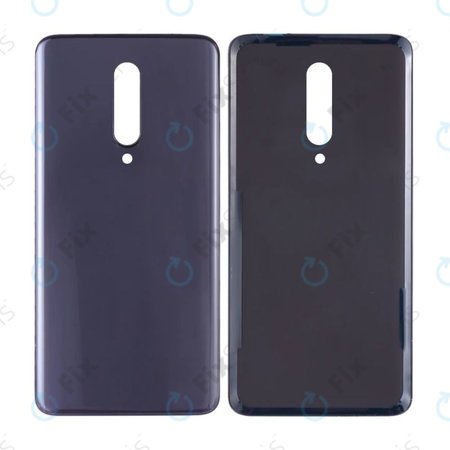 OnePlus 7 Pro - Batériový Kryt (Mirror Grey)