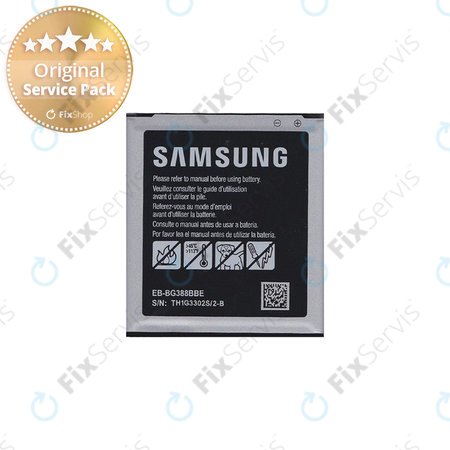Samsung Galaxy XCover 3 G388F - Batéria EB-BG388BBE 2200mAh - GH43-04433A Genuine Service Pack