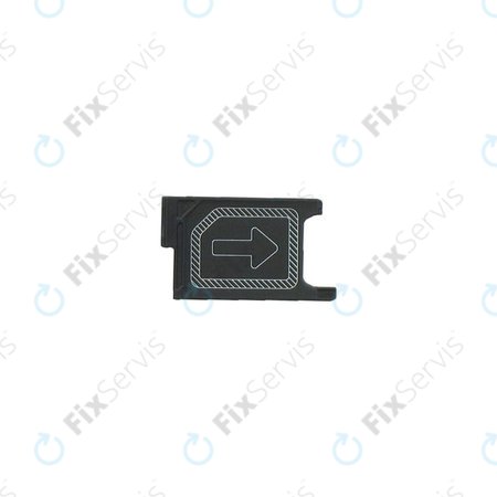 Sony Xperia Z3 D66063, Z3 Compact, Z5 Compact - SIM Slot - 1285-0492 Genuine Service Pack