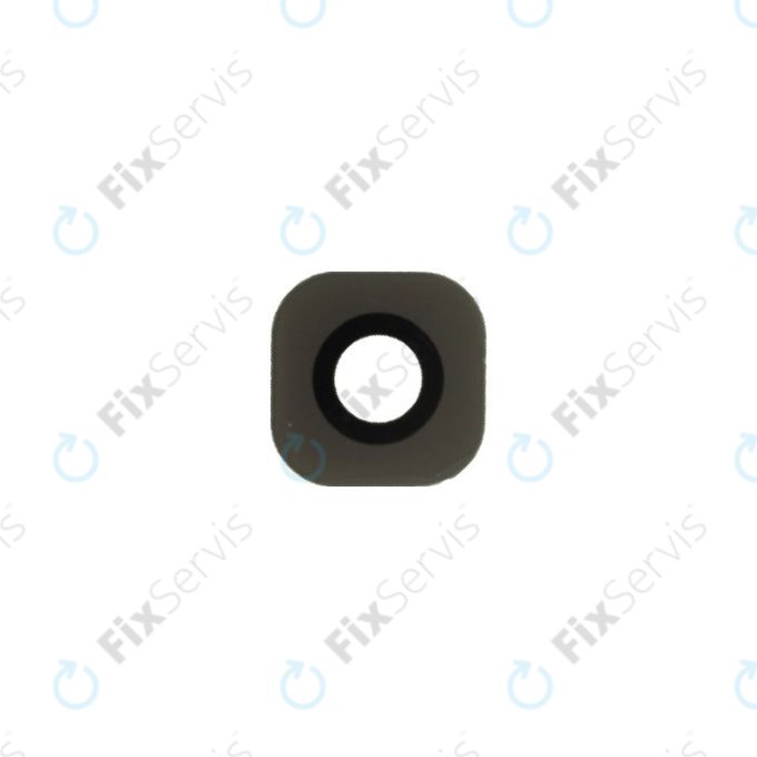 Samsung Galaxy S6 G920F, S6 Edge G925F - Sklíčko Zadnej Kamery (Gold Platinum) - GH64-04536C Genuine Service Pack