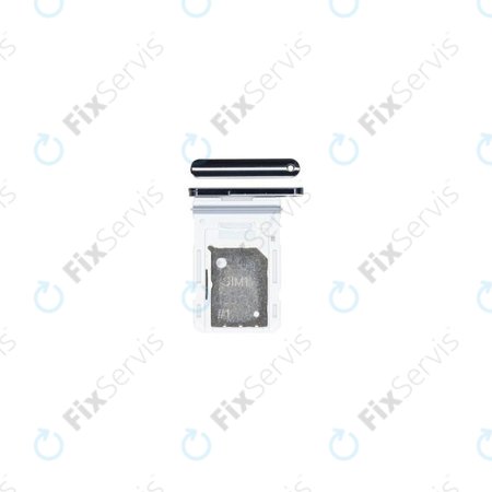 Samsung Galaxy S20 FE G780F - SIM Slot (Cloud Navy) - GH98-46007A Genuine Service Pack