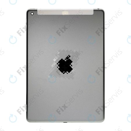 Apple iPad (7th Gen 2019, 8th Gen 2020) - Batériový Kryt 4G Verzia (Space Gray)