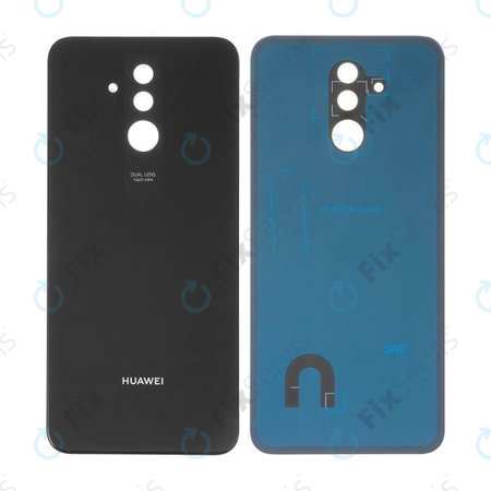 Huawei Mate 20 Lite - Batériový Kryt (Black)