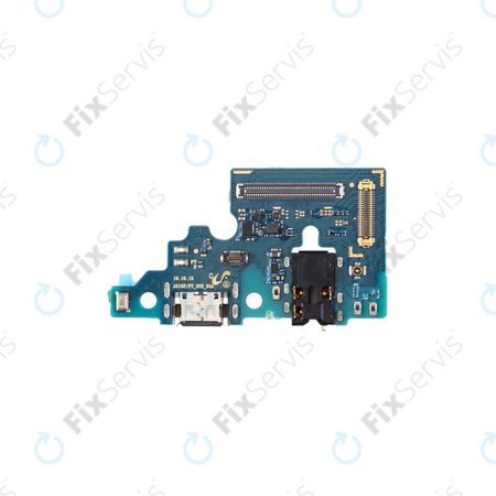 Samsung Galaxy A51 A515F - Nabíjací Konektor PCB Doska