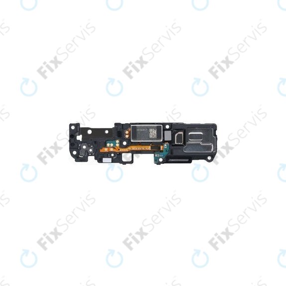 Samsung Galaxy S25 Edge - Reproduktor + Rám (Titanium Jetblack) - GH82-37228A Genuine Service Pack