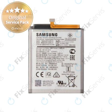 Samsung Galaxy A01 A015F - Batéria QL1695 3000mAh - GH81-18183A Genuine Service Pack