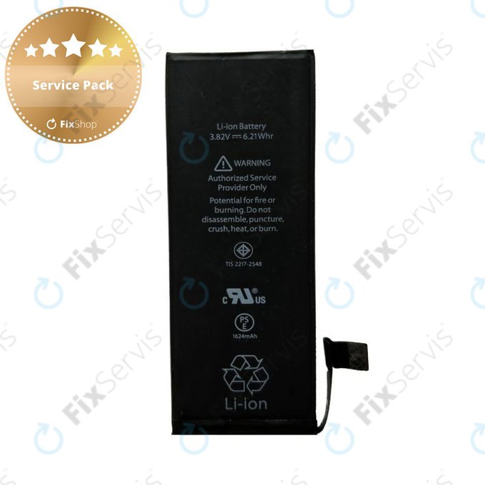 Apple iPhone SE - Batéria 1624mAh Service Pack