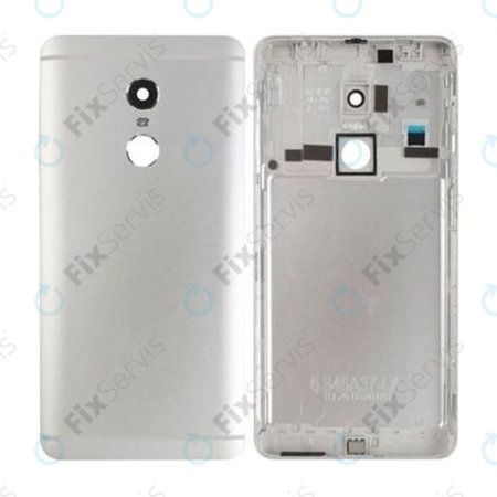 Xiaomi Redmi 4 - Batériový Kryt (Silver)
