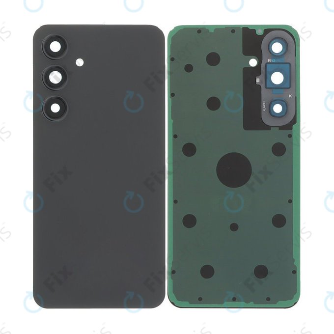 Samsung Galaxy S25 Plus - Batériový Kryt Komplet (Blueblack)