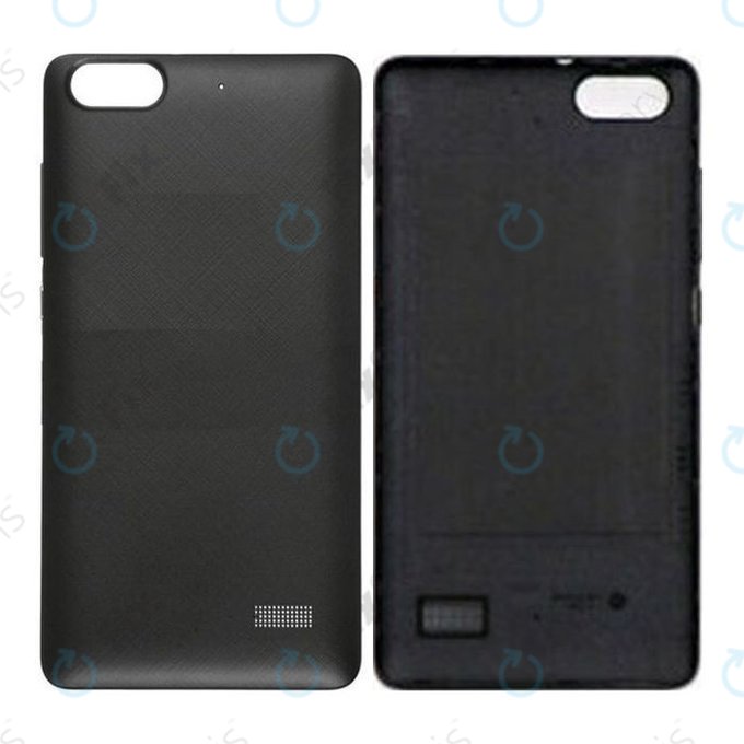 Huawei Honor 4C - Batériový Kryt (Black)