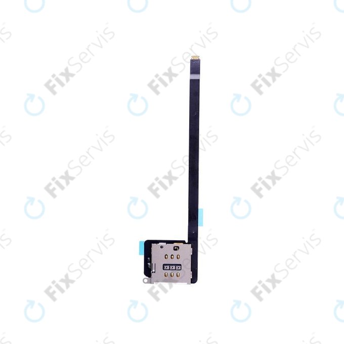 Apple iPad Pro 12.9 (2nd Gen 2017) - Čítač SIM Karty + Flex Kábel