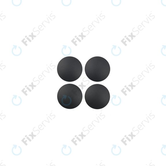 Apple MacBook Pro 13" A1425, A1502, 15" A1398 - Set Spodných Gumových Nožičiek (4ks)