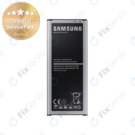 Samsung Galaxy Note 4 N910F - Batéria EB-BN910BB 3220mAh - GH43-04309A Genuine Service Pack