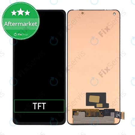 Realme GT 2 Pro 5G RMX3301 RMX3300 - LCD Displej + Dotykové Sklo TFT