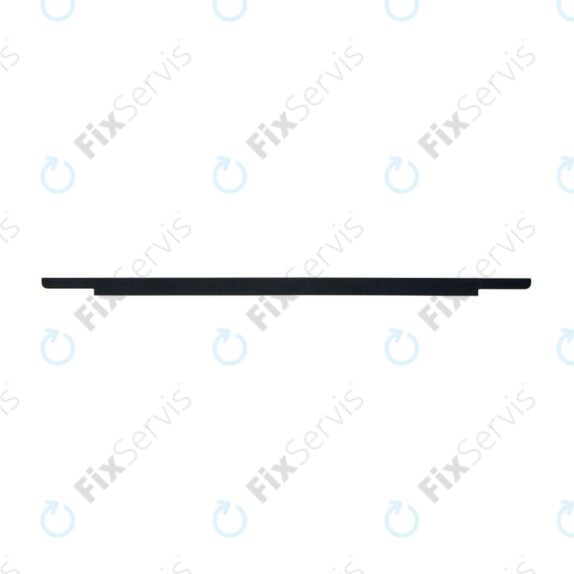 Apple MacBook Air 13" A1932 (2018 - 2019), A2179 (2020), A2337 (2020) - Predná Lišta s Logom (Space Gray)
