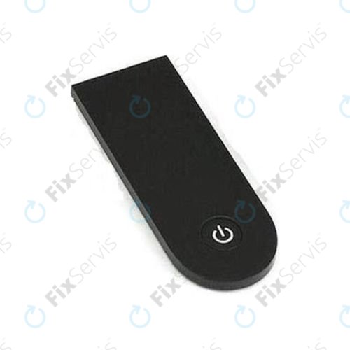 Xiaomi Mi Electric Scooter 1S, 2 M365, Essential, Pro, Pro 2, Mankeel CityJet - Vrchný Kryt Displeja - C002550006100 Genuine Service Pack