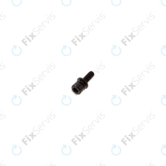 Xiaomi Mi Electric Scooter 1S, 2 M365, Essential, Pro, Pro 2 - Skrutka s Imbusovou Hlavicou M5*16 (Black) - C002100002800 Genuine Service Pack