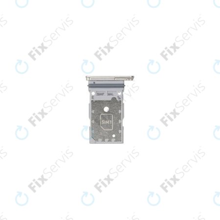 Samsung Galaxy S23 S911B, S23 Plus S916B - SIM Slot (Cream) - GH98-47996B Genuine Service Pack