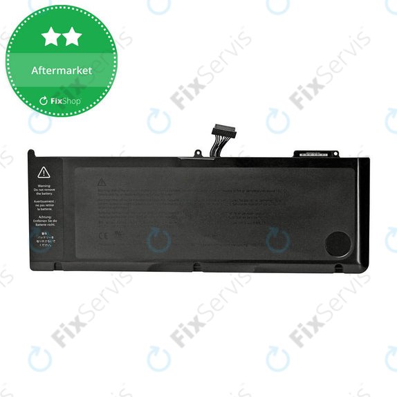 Apple MacBook Pro 15" A1286 (Early 2011 - Mid 2012) - Batéria A1382 7200mAh