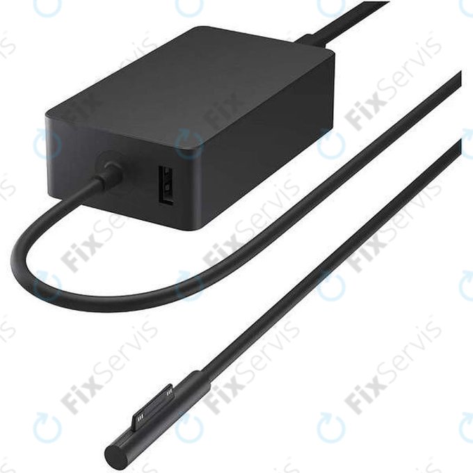 Microsoft Surface Pro 7 - Nabíjací Adaptér - Genuine Service Pack