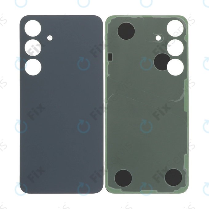 Samsung Galaxy S25 Plus - Batériový Kryt (Blueblack)
