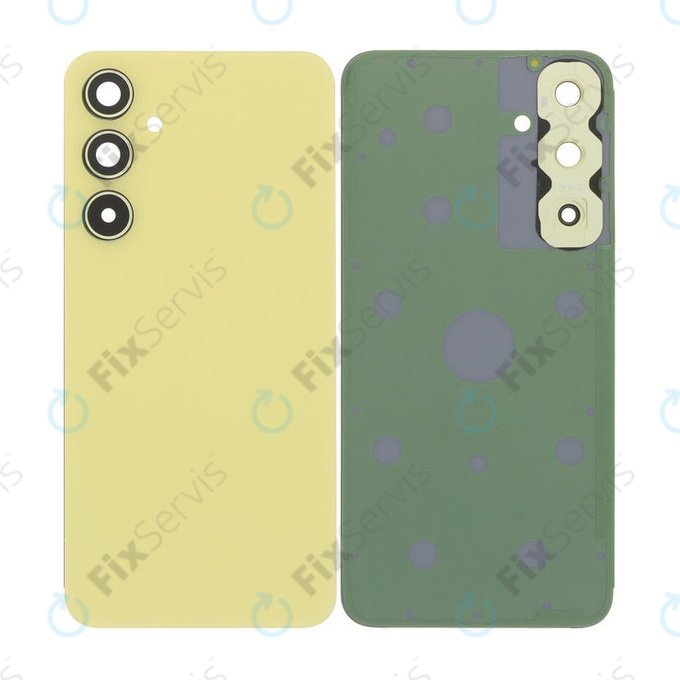 Samsung Galaxy A35 A356B - Batériový Kryt Komplet (Lemon)