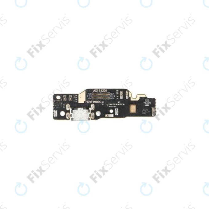 Xiaomi Redmi Note 6 Pro - Nabíjací Konektor PCB Doska