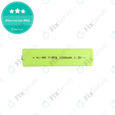 Batéria pre Aiwa AM-CL33, Aiwa AM-F90, 1200mAh, Ni-MH, 1.2V, MHB-901, HQ