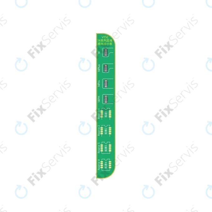 JC V1SE - Distance Photosensitive FPC R&W Board pre iPhone (14 - 14 Pro Max)
