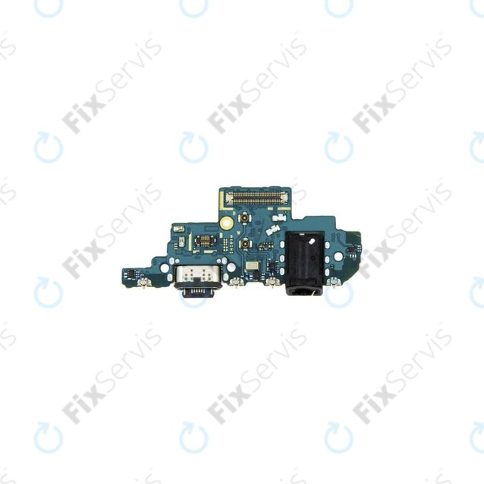 Samsung Galaxy A52s 5G A528B - Nabíjací Konektor PCB Doska (K2)