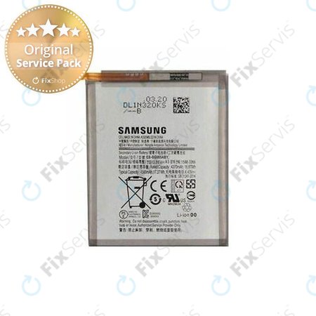 Samsung Galaxy A23, A23 5G, M33 5G, M52 5G, M53 5G - Batéria EB-BM526ABY 5000mAh - GH82-27092A Genuine Service Pack