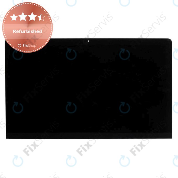 Apple iMac 27" A1419 (Mid 2015 - Late 2015) - Retina 5K LCD Displej + Predné Sklo Refurbished