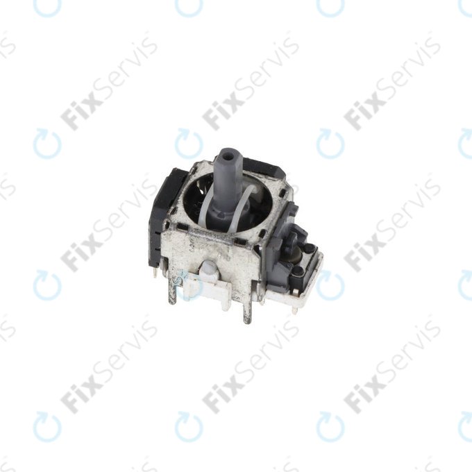 3D analógový joystick 3-pin pre ovládač Sony PlayStation 3