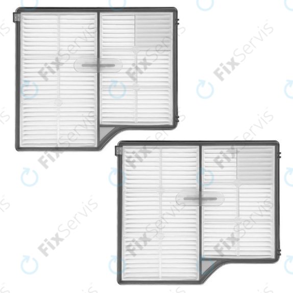 HEPA filter, 2 ks pre Xiaomi Roborock Saros 10