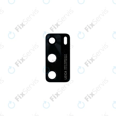 Huawei P40 - Sklíčko Zadnej Kamery - 51661RLM Genuine Service Pack