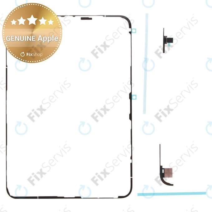 Lepka pod LCD Adhesive pre iPad Mini (2024) | WiFi | 076-00569 | Genuine Apple