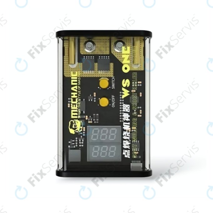 Mechanic WS ONE Detektor porúch obvodov - VC04