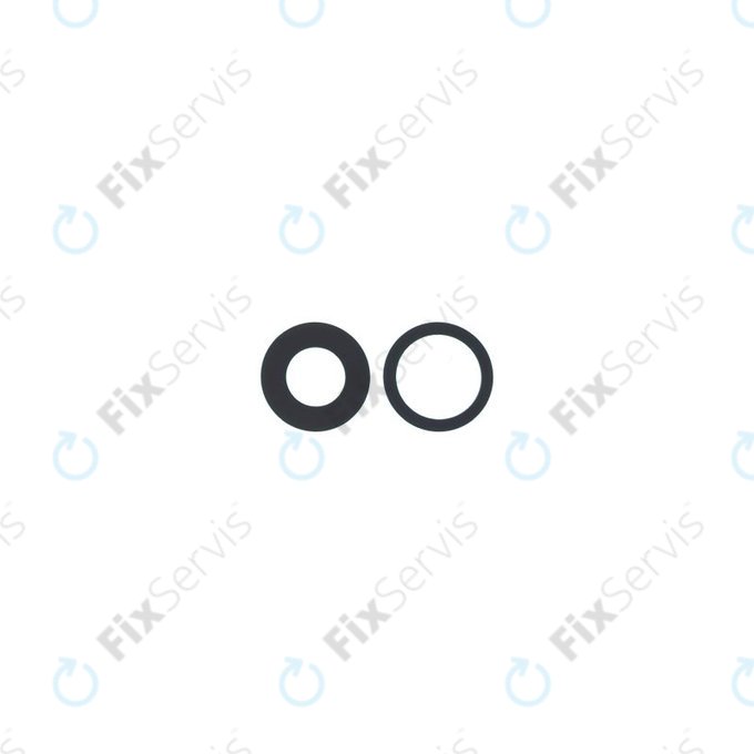 Apple iPhone 16 - Sklíčko Zadnej Kamery