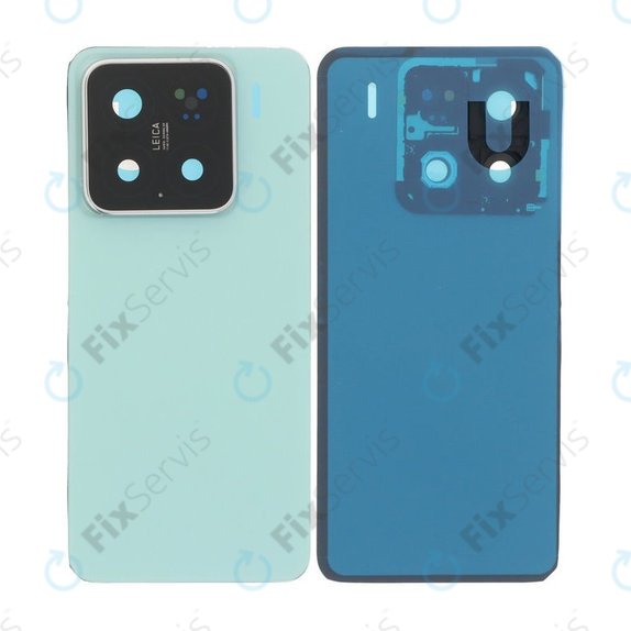 Xiaomi 15 5G - Batériový Kryt Komplet (Green)