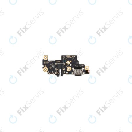 Xiaomi Redmi Note 8 Pro - Nabíjací Konektor PCB Doska - 56000900G700 Genuine Service Pack